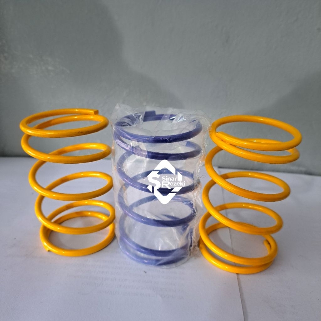 Per cvt mio spring cvt mio