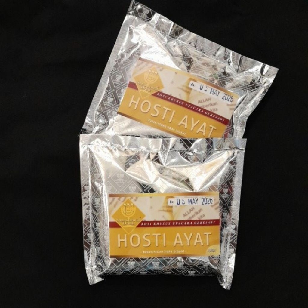 

Hosti Ayat Isi 100