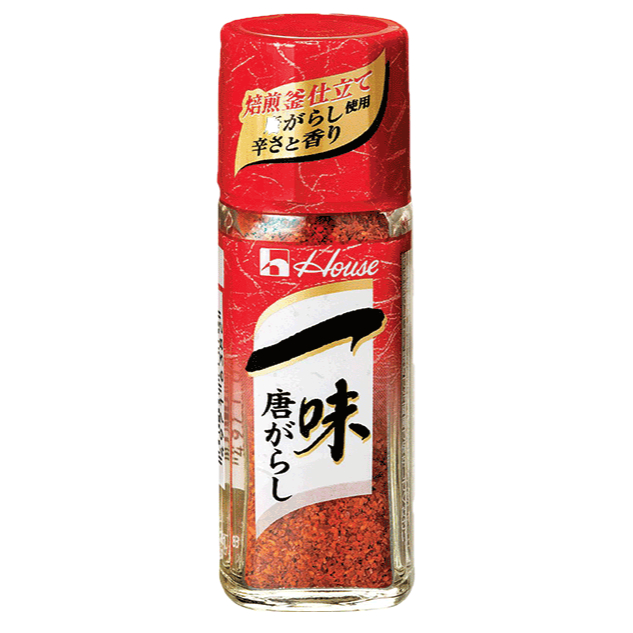 

bubuk cabai cabe jepang chili powder ichimi togarashi house 16