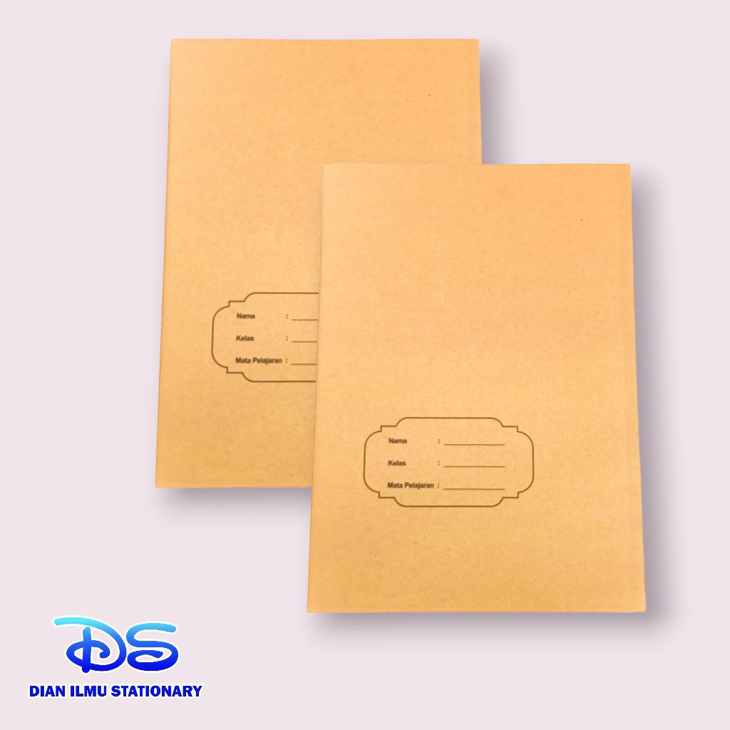 

Sampul kertas coklat kwarto garuda