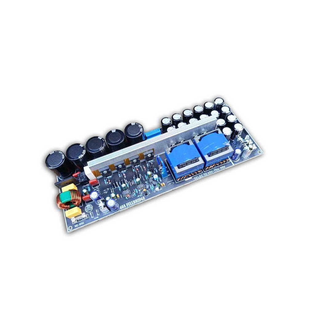 Ciaw_Ciaw20 Smps Balap 40A Fullbridge Ct Selector 65V 75V 90V