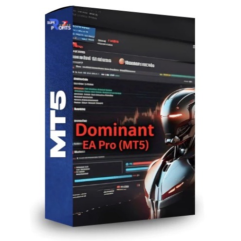 Dominant EA Pro MT5 Robot Trading