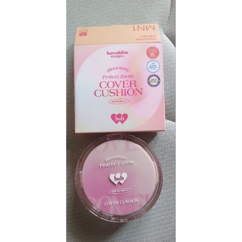 cushion bnb barenbliss preloved