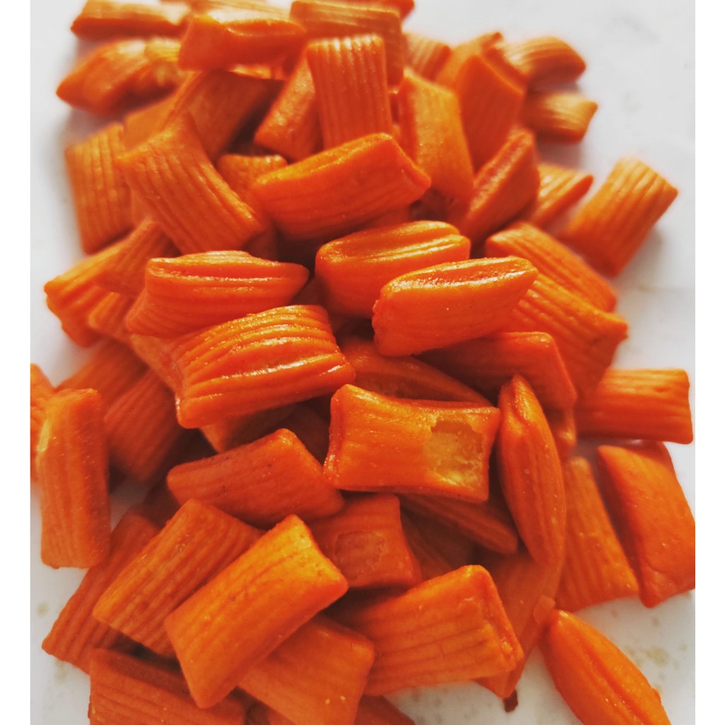 

{250gram} - snack pangpang pedas / free bublewrap / beli 2 gratis 1