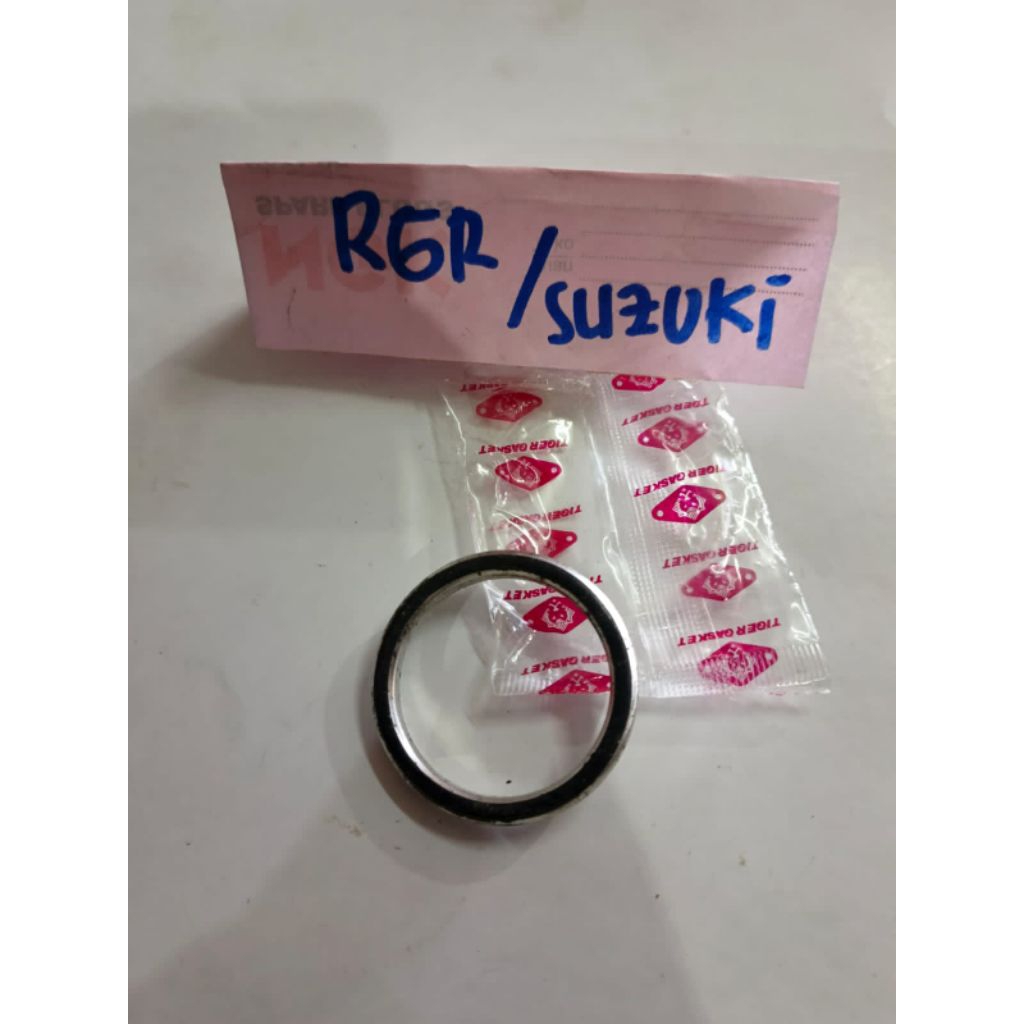 PAKING PERPAK KNALPOT SUZUKI RGR TIGER PARTS