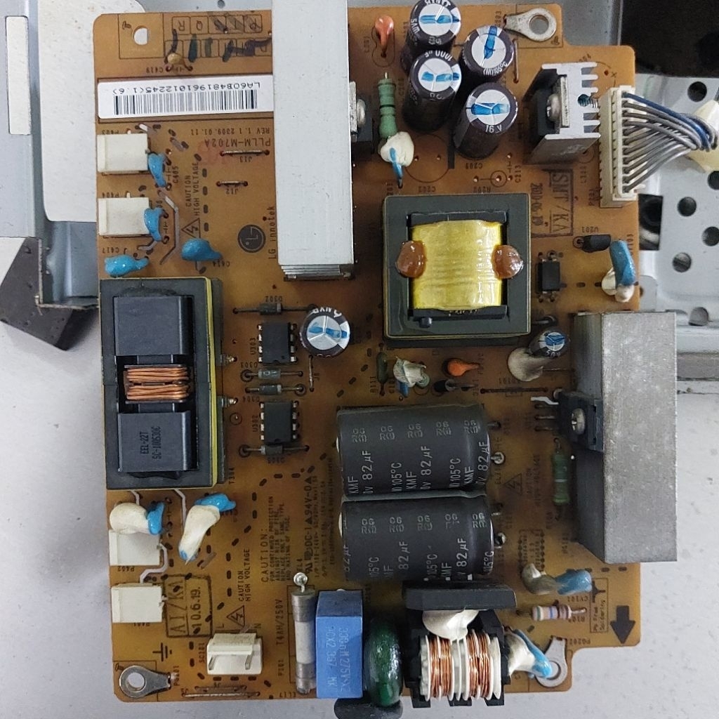 PSU POWER SUPPLY REGULATOR TV LG MONITOR TV LG FLATRON M227WAP-PT M227WAM