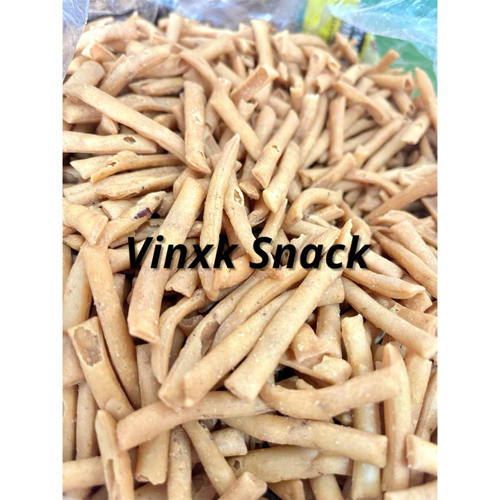 

[KRUPUK BAWANG JARI] - Snack Murah - Krupuk - Tersedia berbagai Ukuran