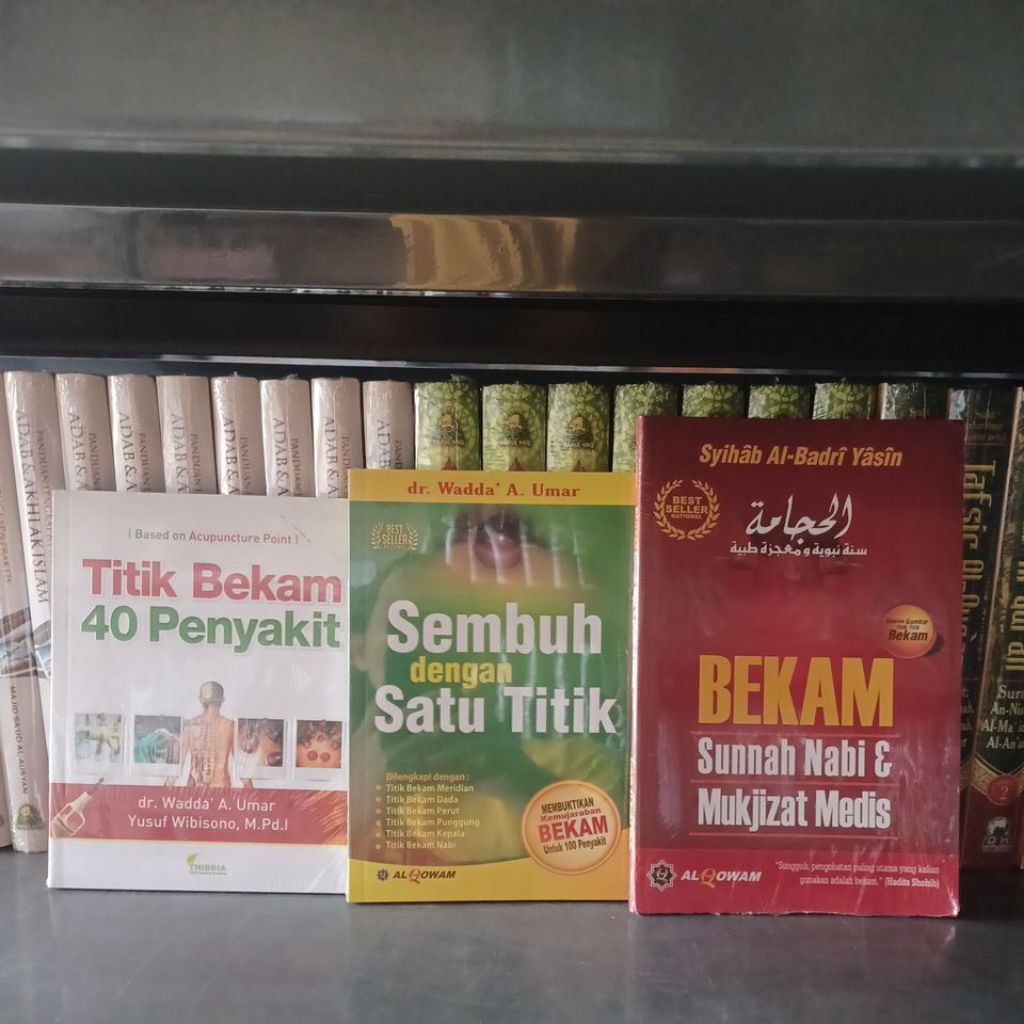 TITIK BEKAM 40 PENYAKIT