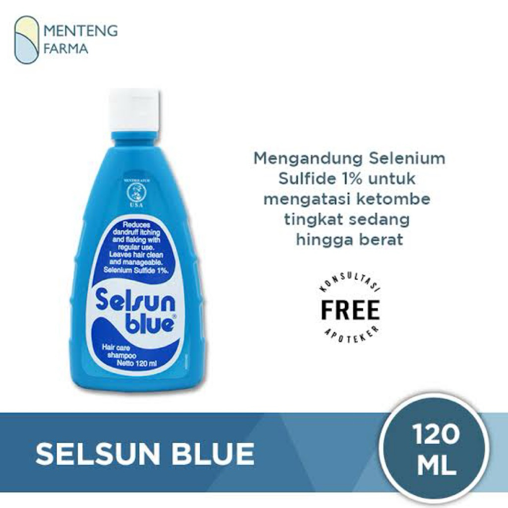 shampoo selsun