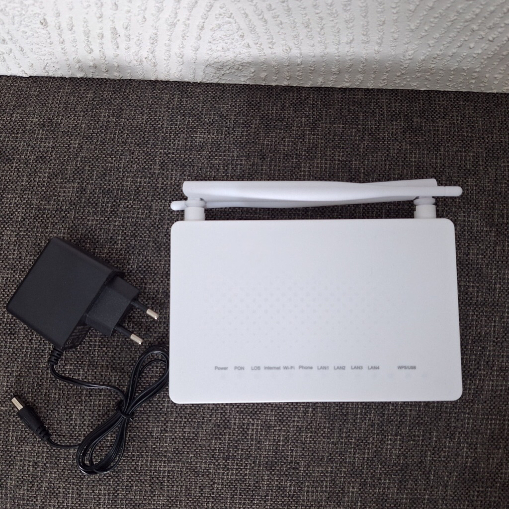 zte f477 V2 unit adapator