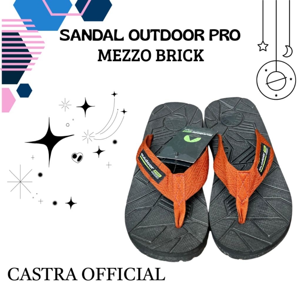 SANDAL GUNUNG OUTDOOR PRO MEZZO