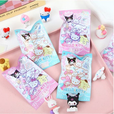 

[ONLY FOR GIFT] 1Pcs Eraser Cute Random Character