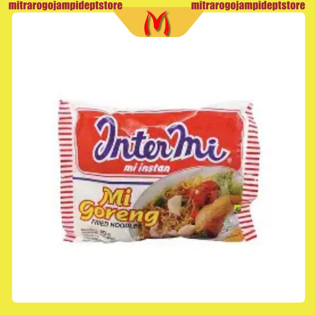 

Intermi Mie Goreng 60 gr