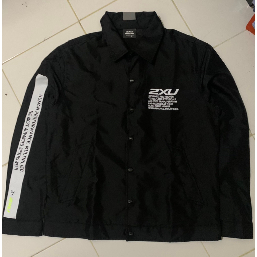 Jaket 2XU rare item