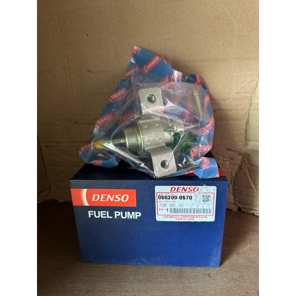 ORIGINAL DENSO Fuel Pump S89 Zebra Daihatsu 056200-0570
