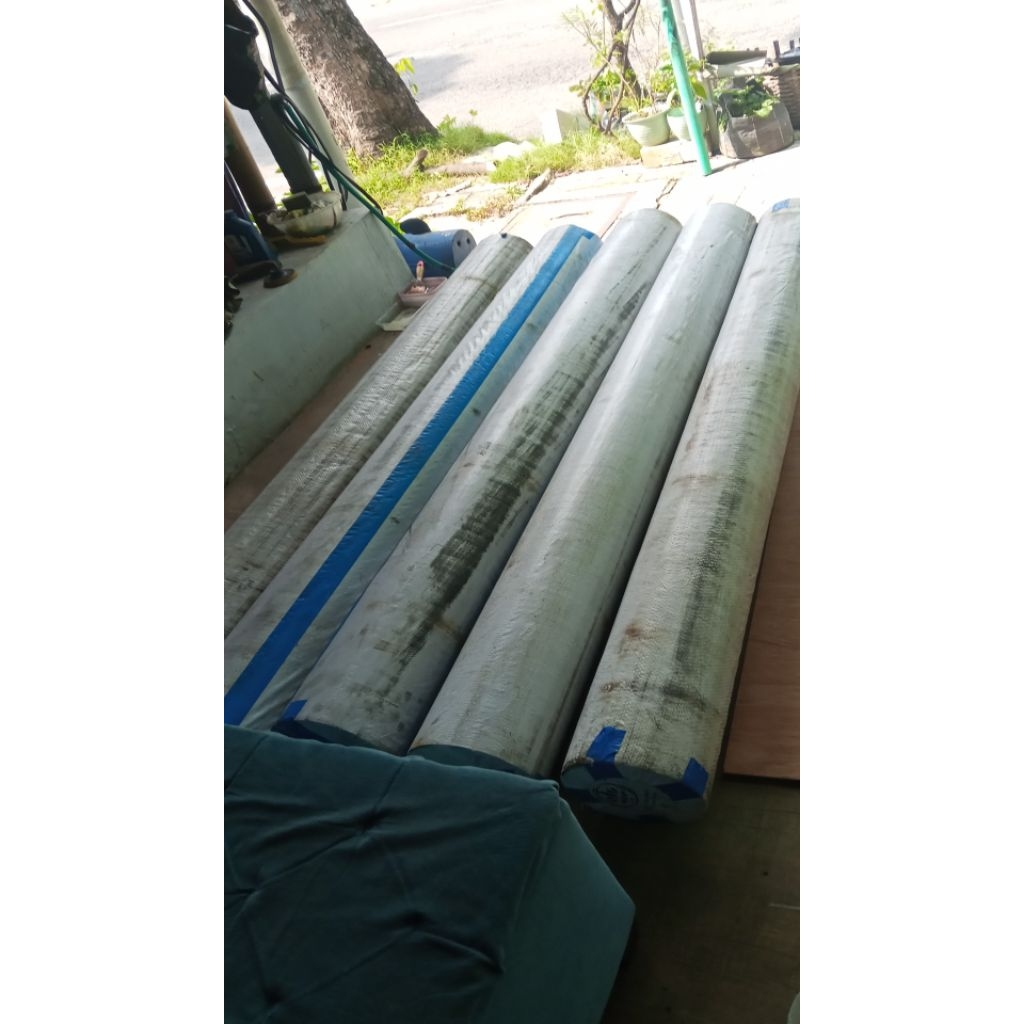 TERPAL ROLL A12 KOREA IMPORT BAHAN PE BERKULITAS MURAH  TERPAL KANDANG TERPAL KOLAM