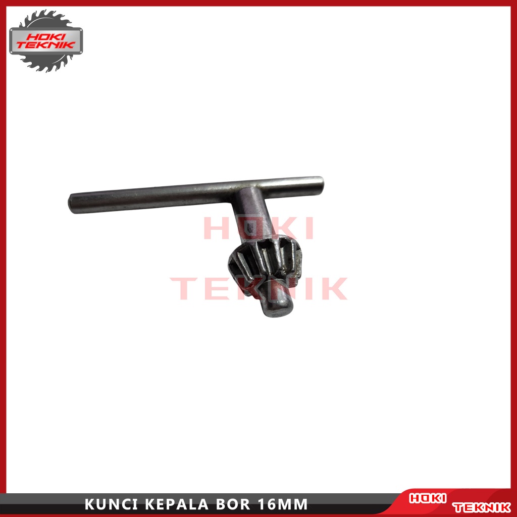 Kunci Kepala Bor 16 mm Kunci Bor