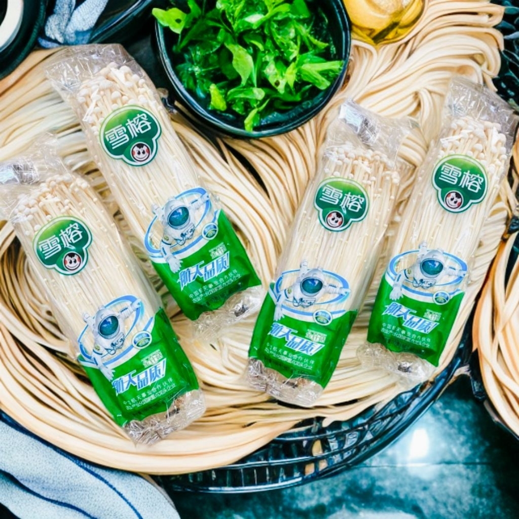 

Jamur Enoki Murah Meriah Siap Kirim