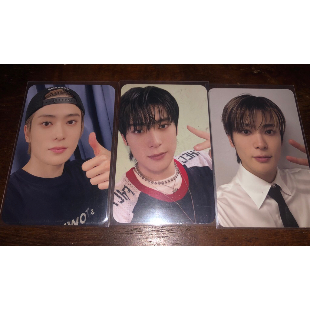 PHOTOCARD OFFICIAL JAEHYUN