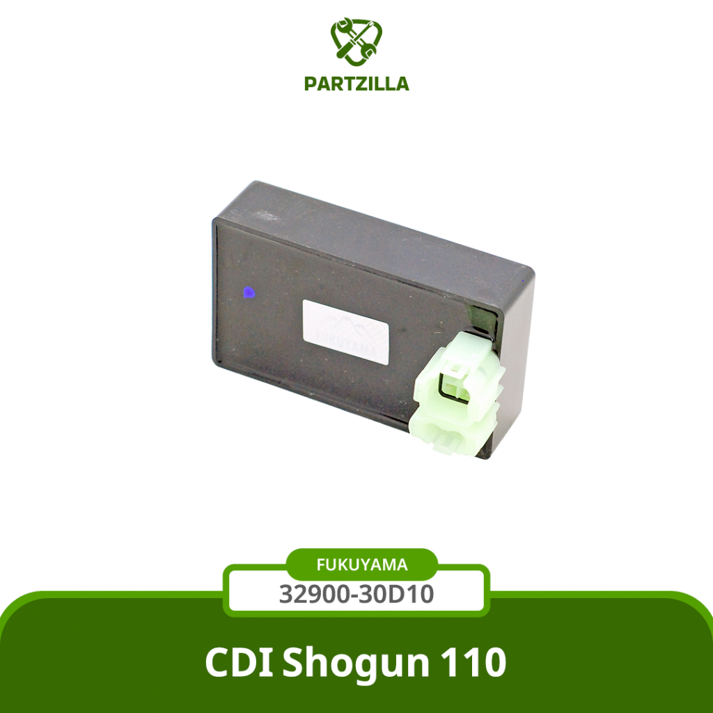Fukuyama Cdi Shogun 110