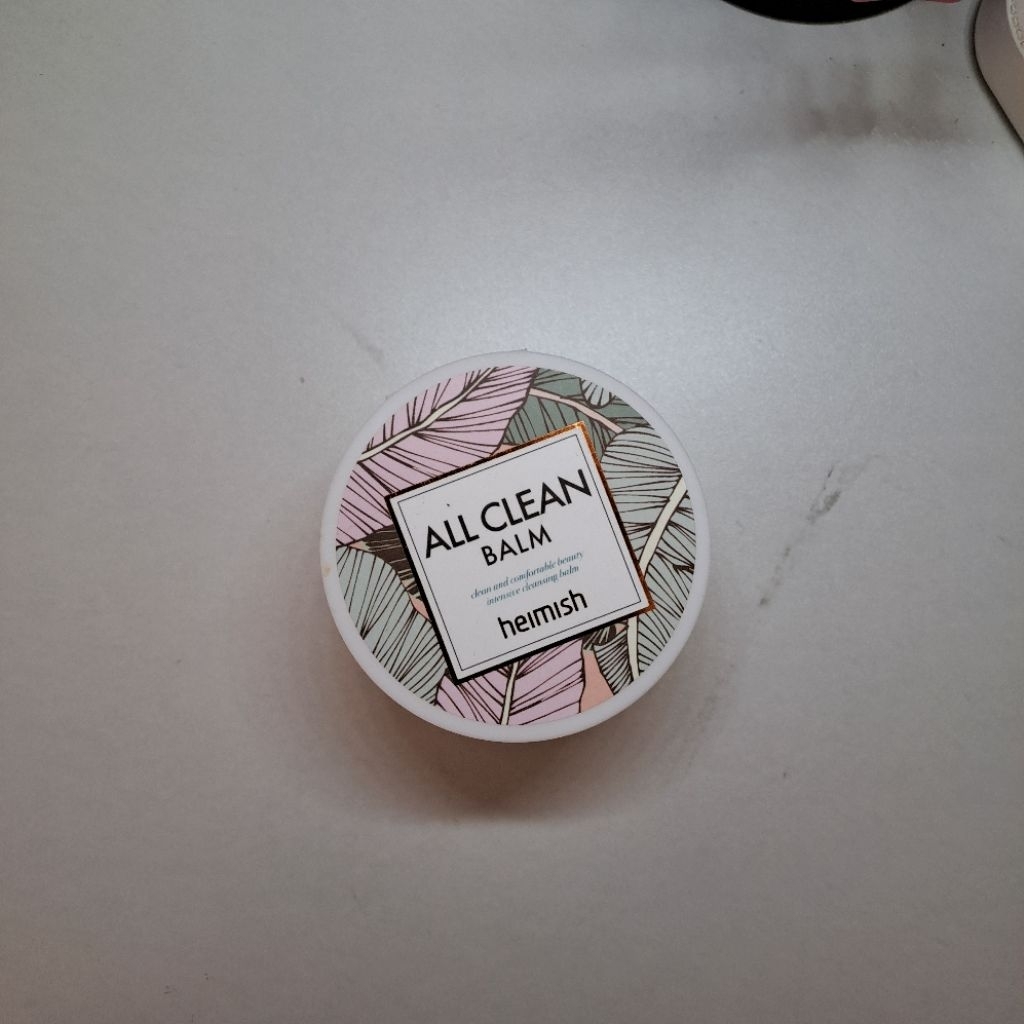 Heimish All Clean Balm (Preloved)