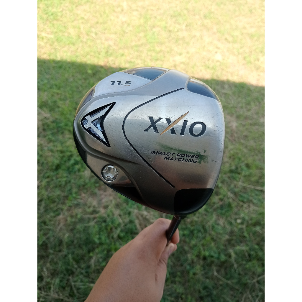 Kode : GG21936 Driver Xxio MP600 Loft 11.5 Shaft Xxio MP600 Flex R