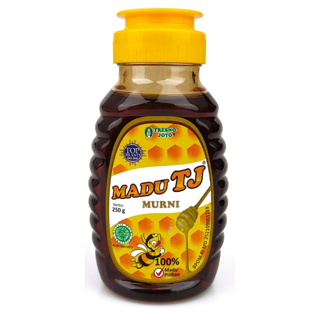 

Madu Tj Murni 250 gr