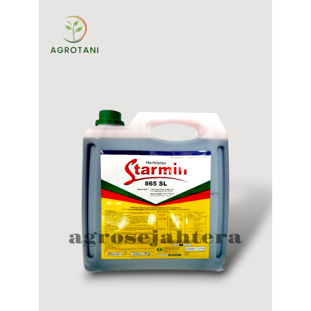 Starmin 865sl 5 liter