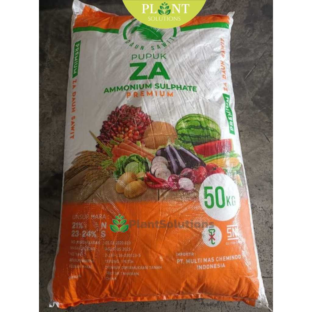 Pupuk ZA Premium 50KG