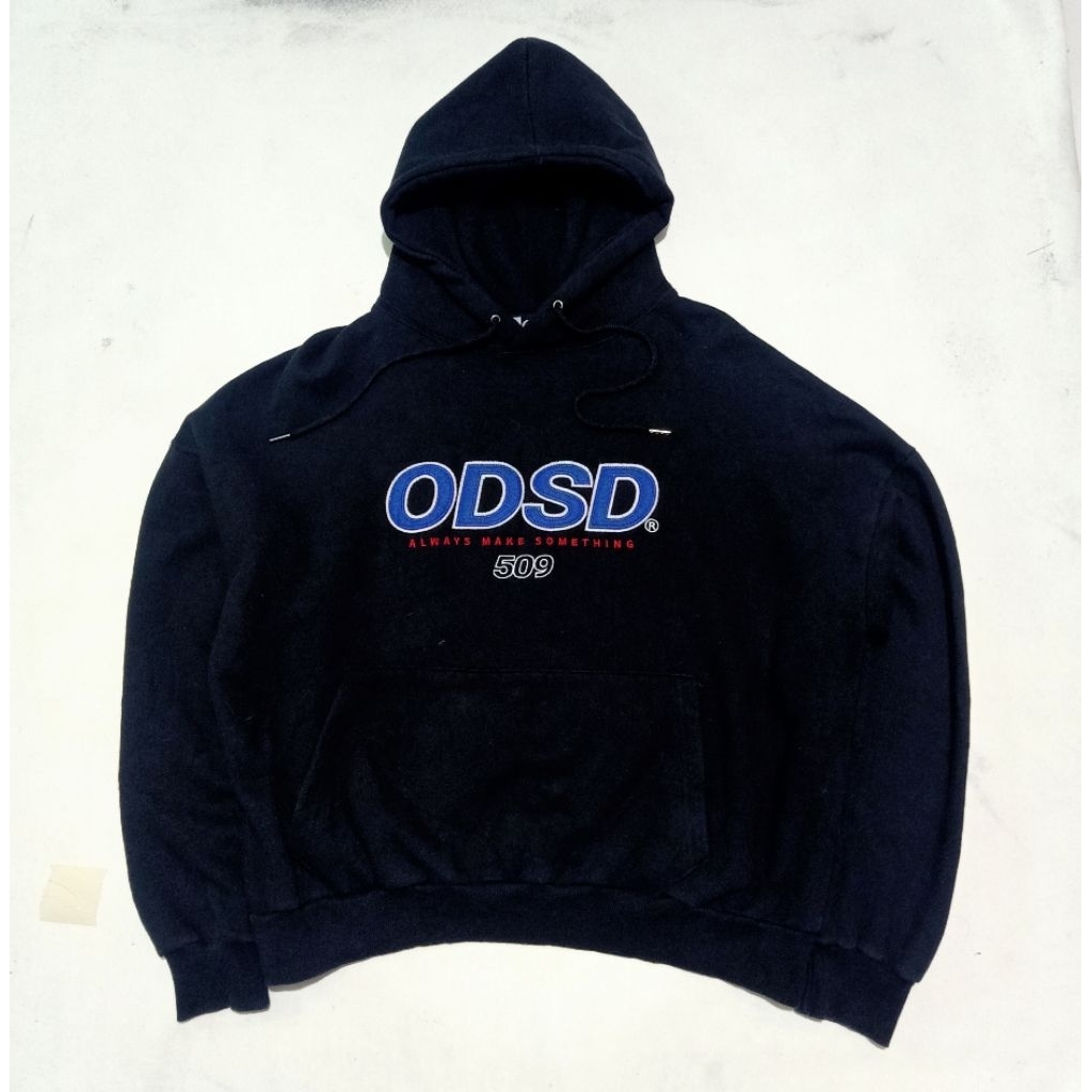 Hoodie ODSD Boxy Oversize Original