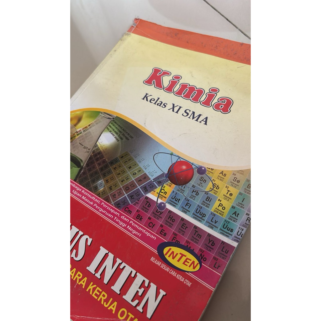 buku kimia inten kelas 11