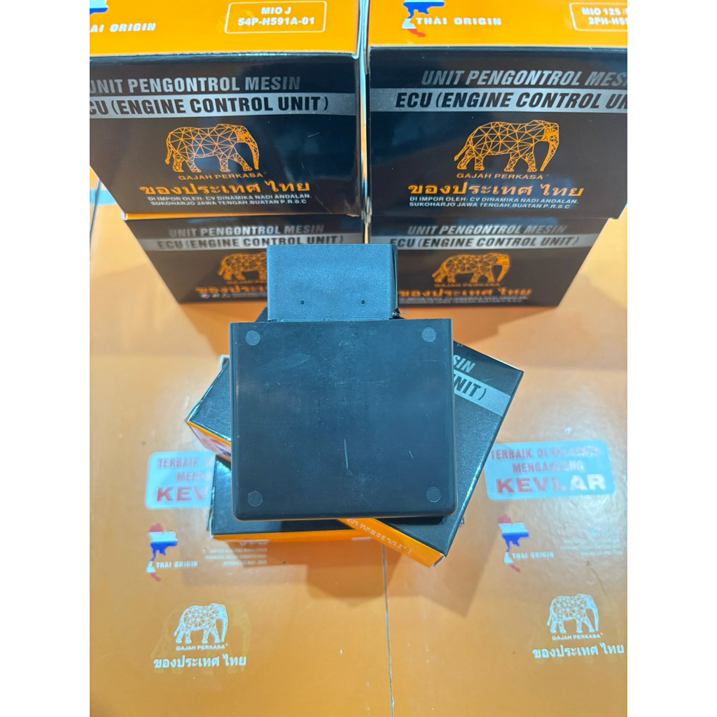 ECU Motor / Ecm / Cdi Ecu Mio 125 / Mio M3 Thai Origin
