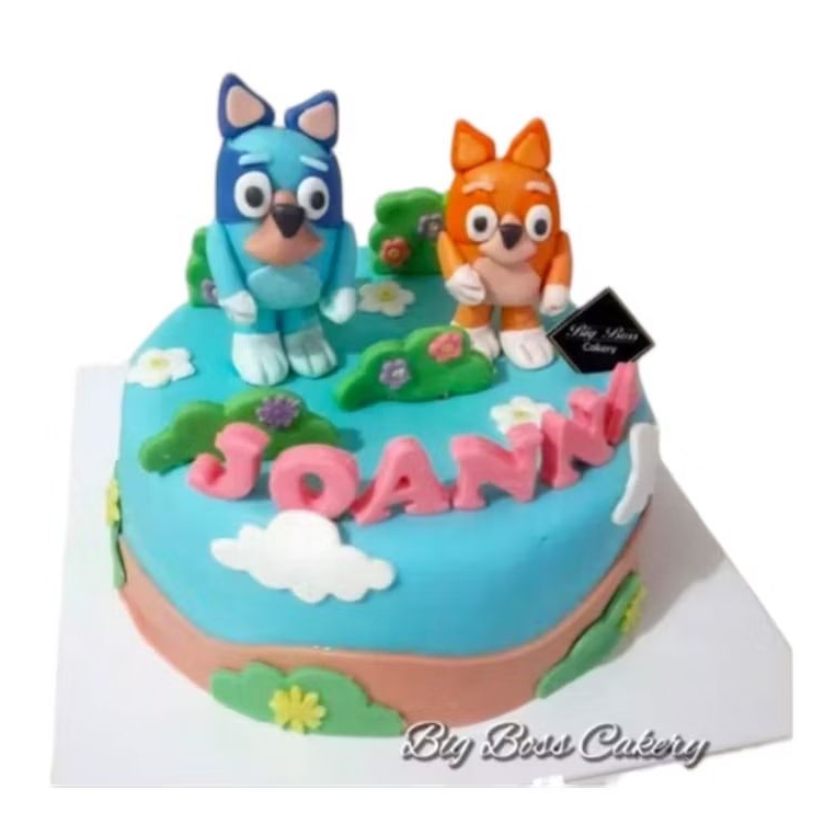 

BLUEY BINGO KIDS MOVIE CHARACTER FREE NAMA PISAU LILIN KECIL ALL IN