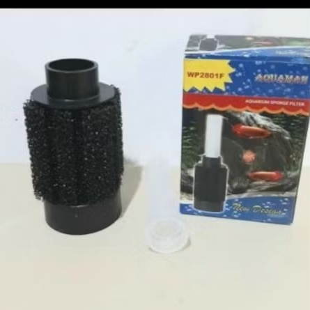 Bio Foam Aquaman WP2801F / Sponge Filter Akuarium