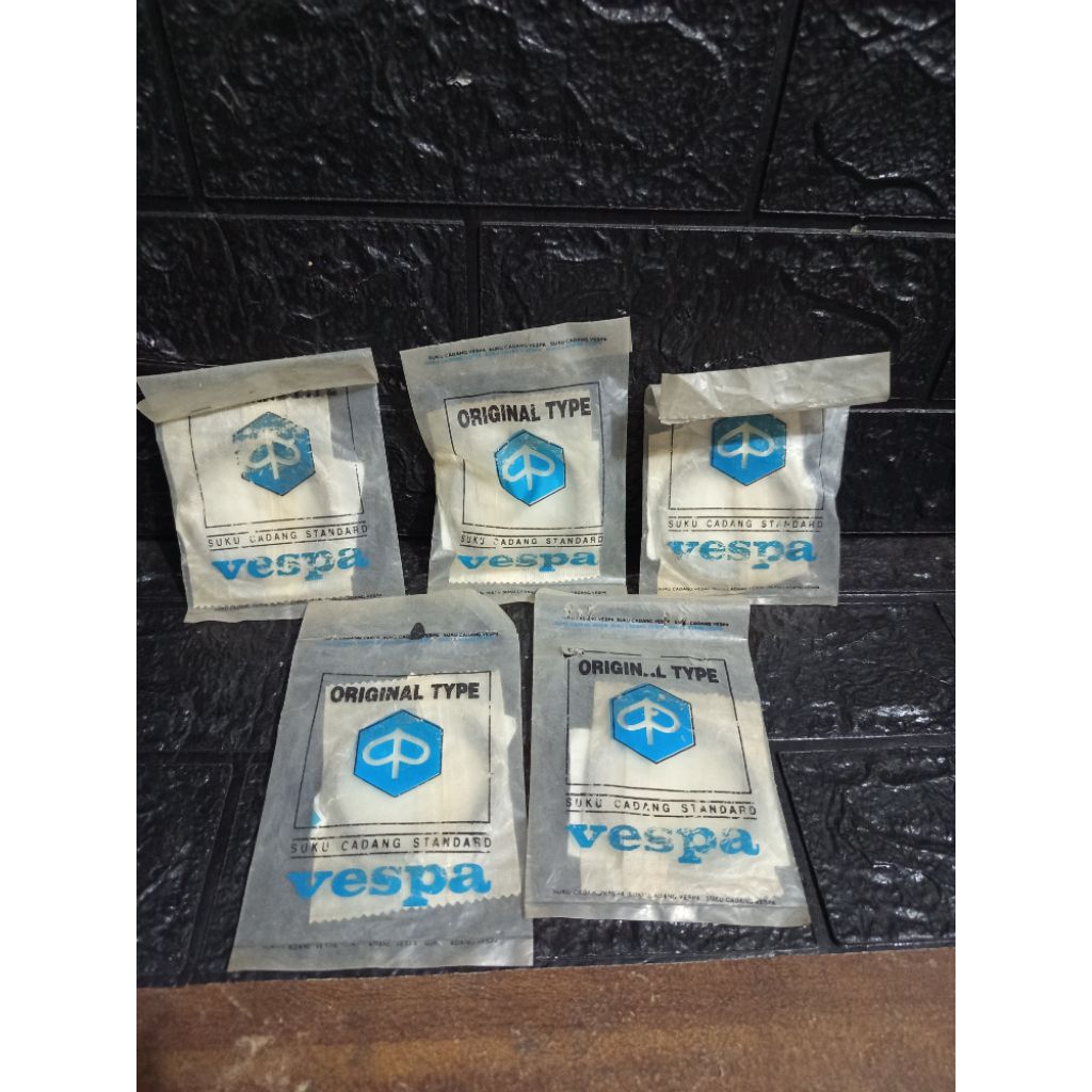 Ring seher vespa px 59,2 (7m) piaggio original ricambi