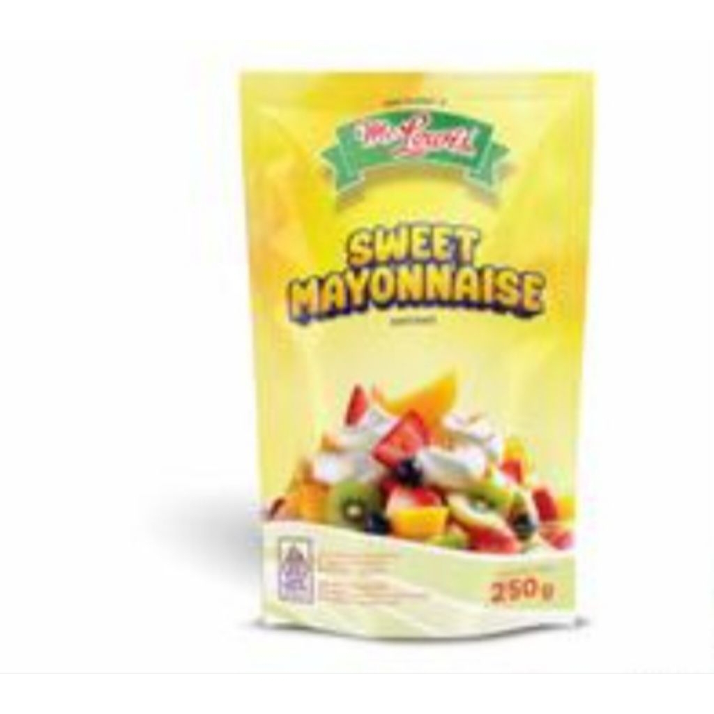 

Mc Lewis Sweet Mayonaise 250gr Bogor