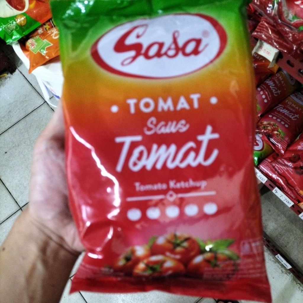 

saus abc saus tomat 1kg