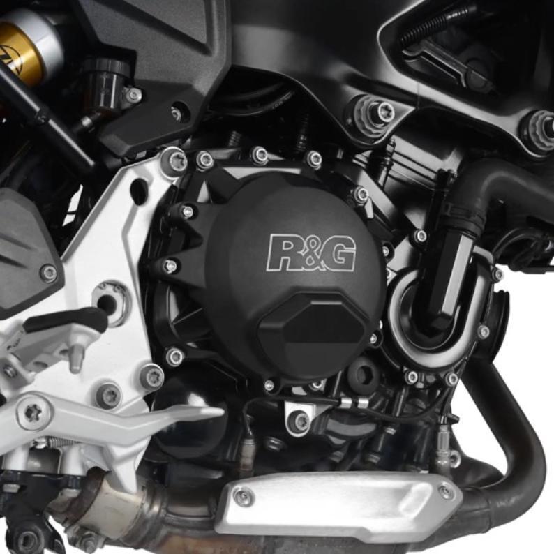 R&G COVER ENGINE PRO YAMAHA R1/R1M '17-'24 ENGINE CASE COVER KEC0186PRO
