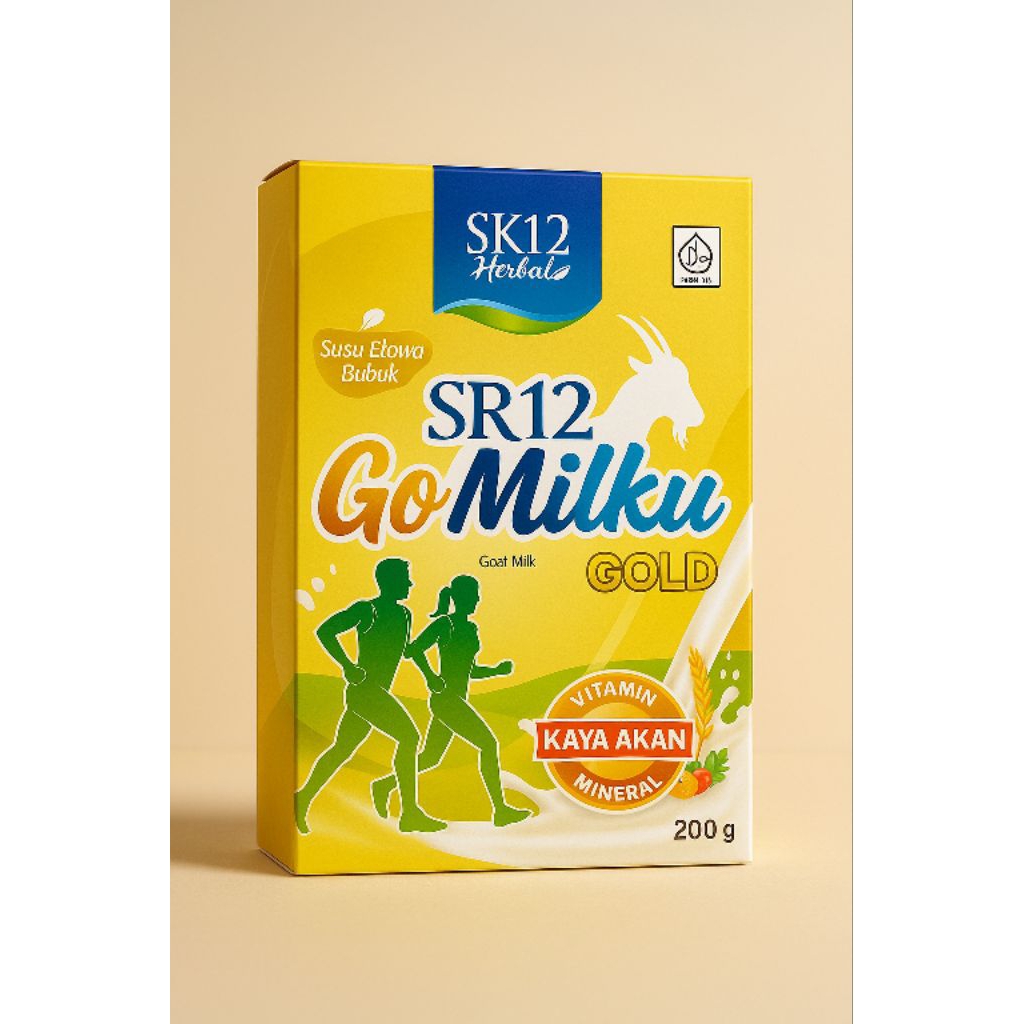 

Sr12 gomilku gold 600g susu etawa bubu kaya akan fitamin dan manfaat dan aman di konsumsi jangka panjang