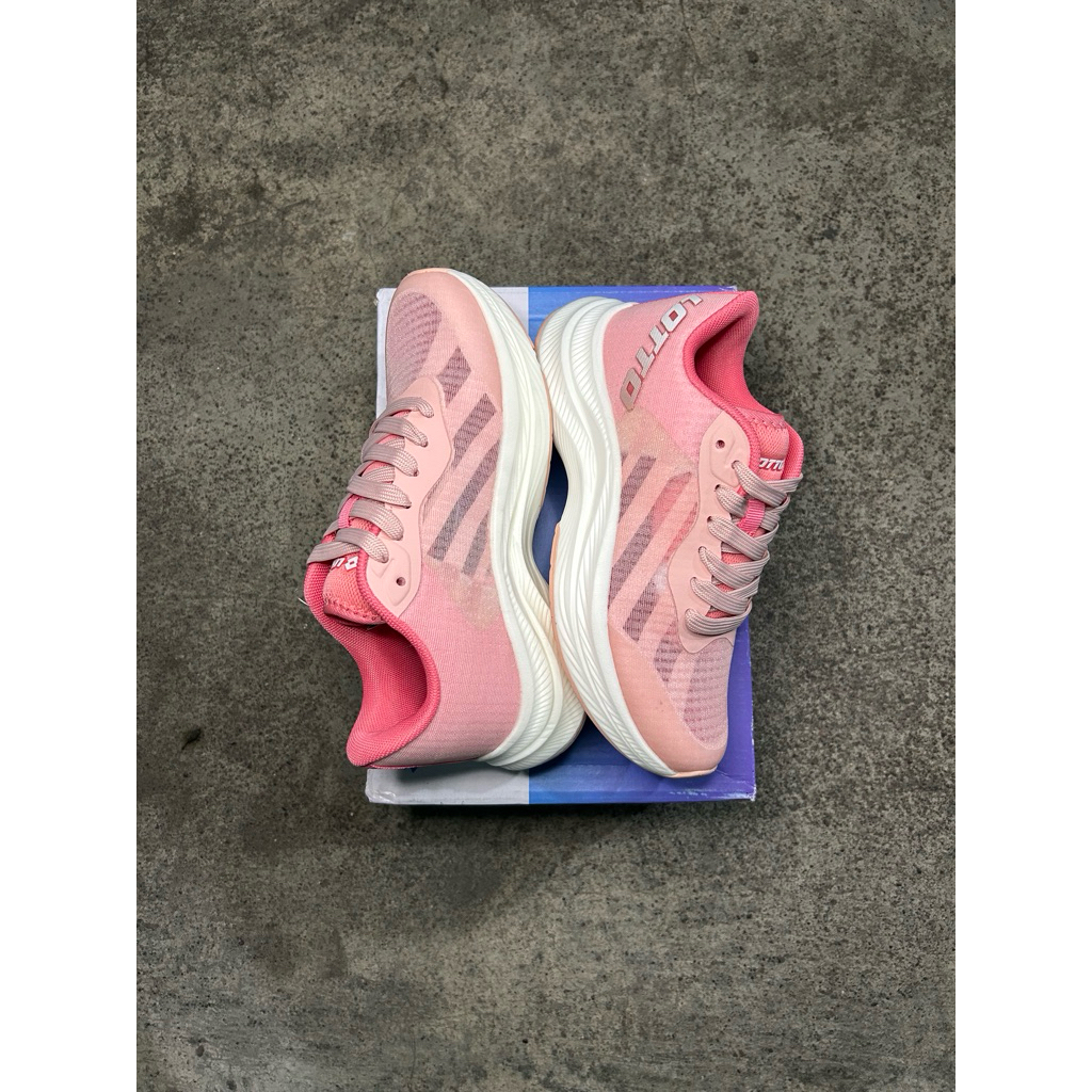 Sepatu Running Lari Lotto