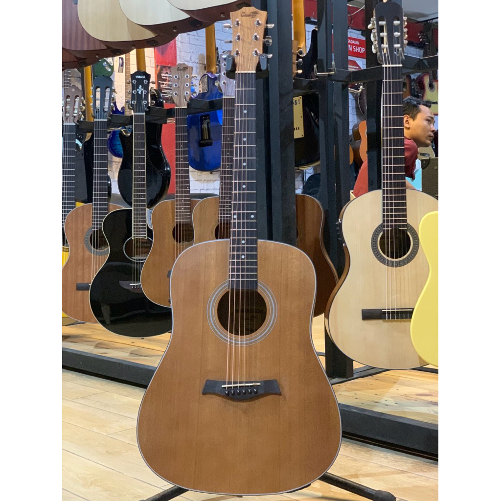 GITAR ACCOUSTIC COWBOY GW 240 NS