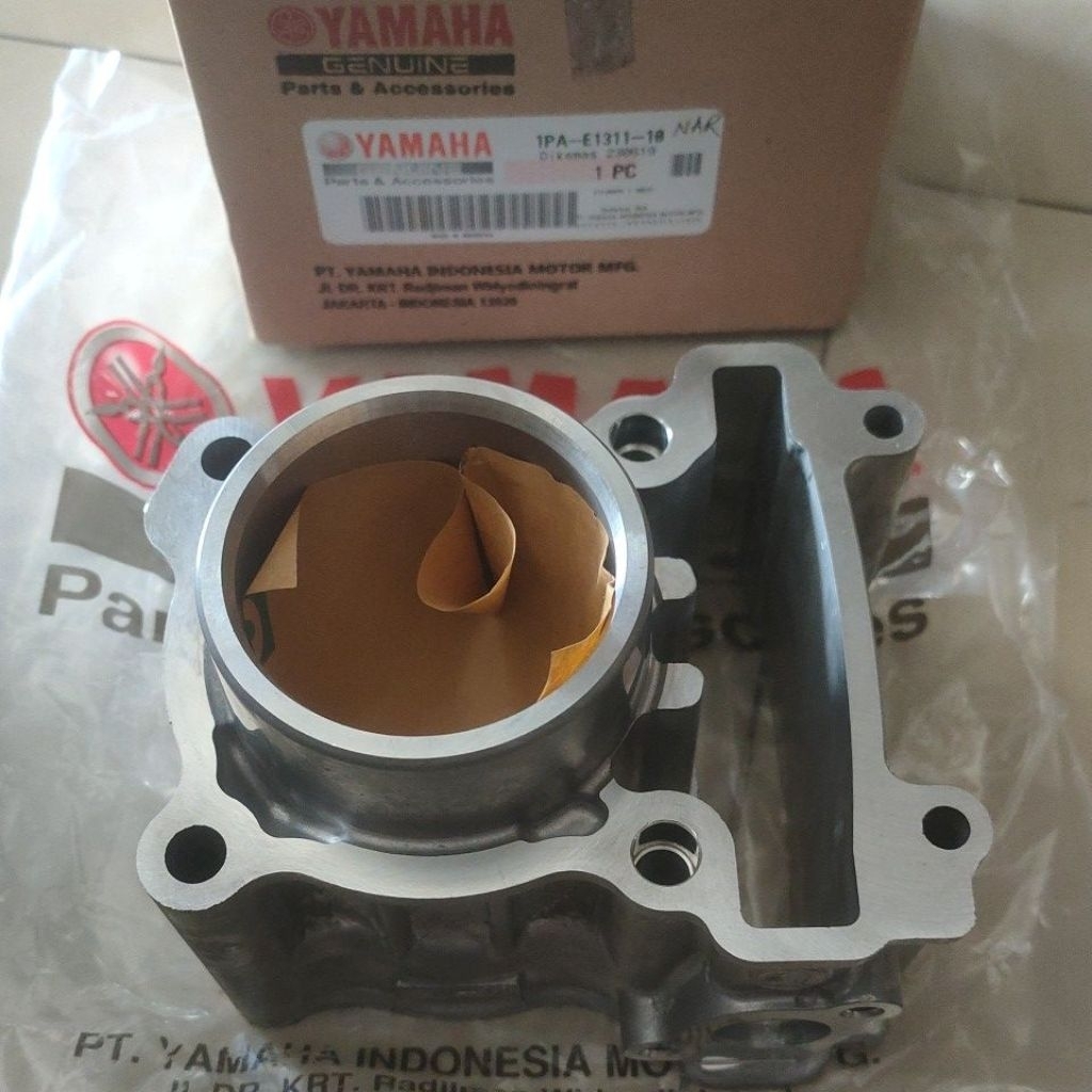 BLOK SEHER VIXION NEW 1 PA ORIGINAL YGP