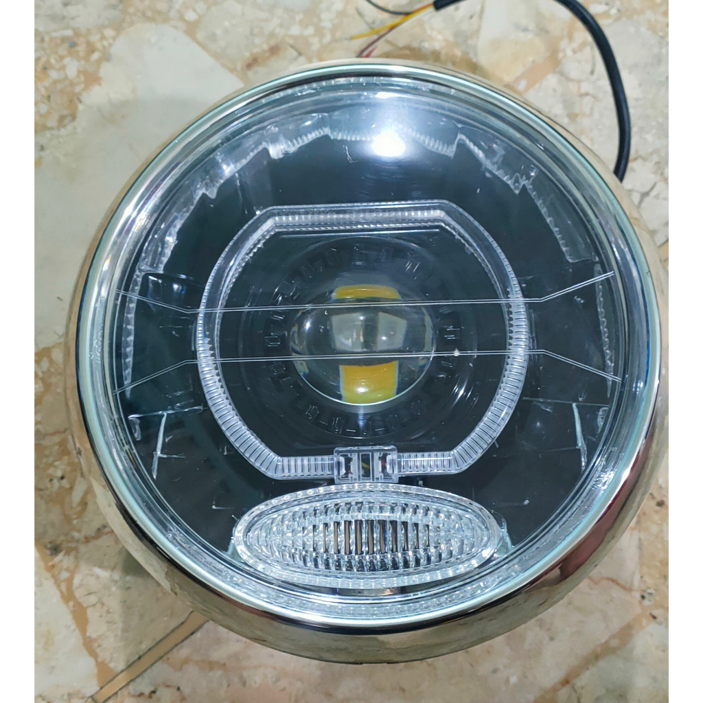 Revektor Lampu Depan Biled Vixion Old / Lampu Depan Biled Model Vixion Old