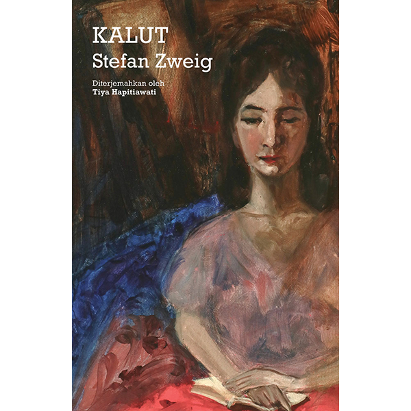 Novel Kalut - Stefan Zweig