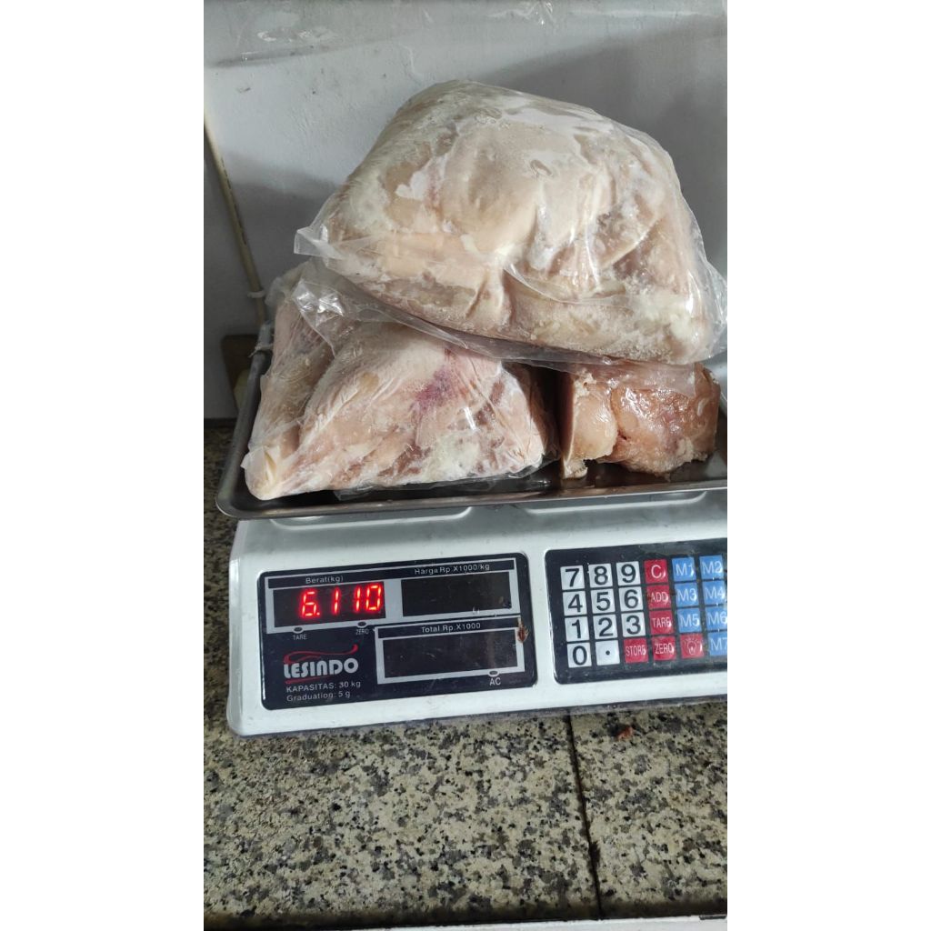 

BLP Paha Ayam Tanpa Tulang Boneless, Meatharsa