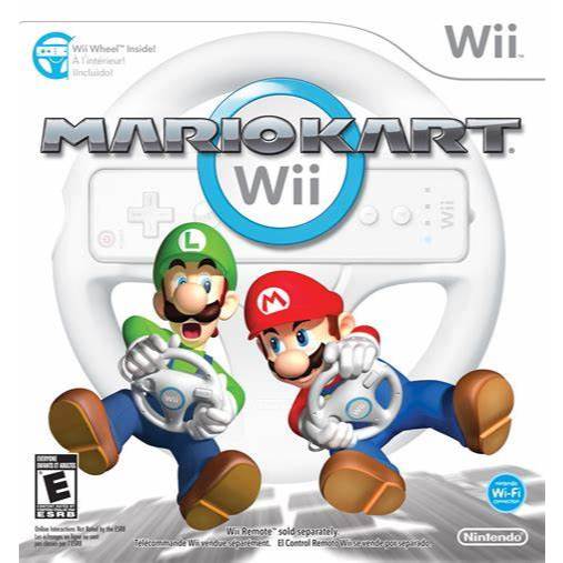 Mario Kart Wii Untuk PC LAPTOP ANDROID