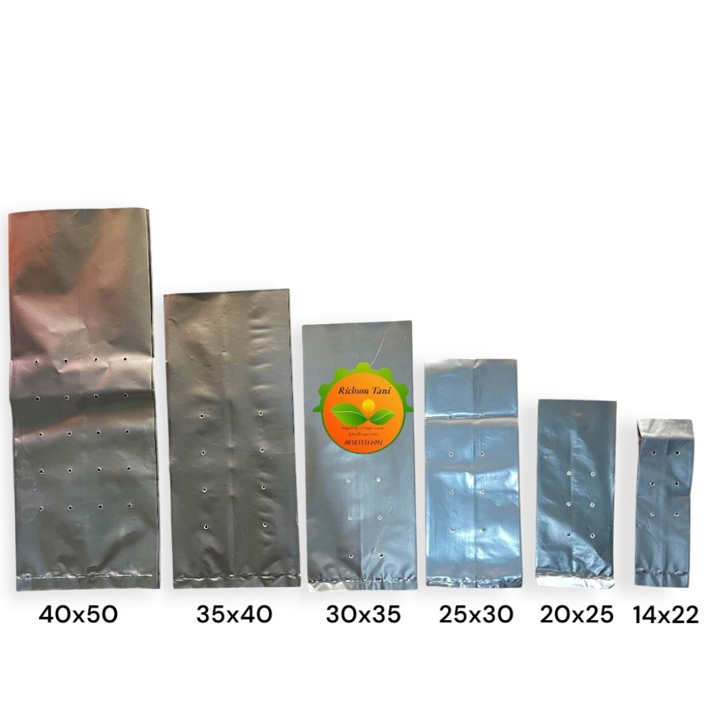 Plastik Polybag 1 KG