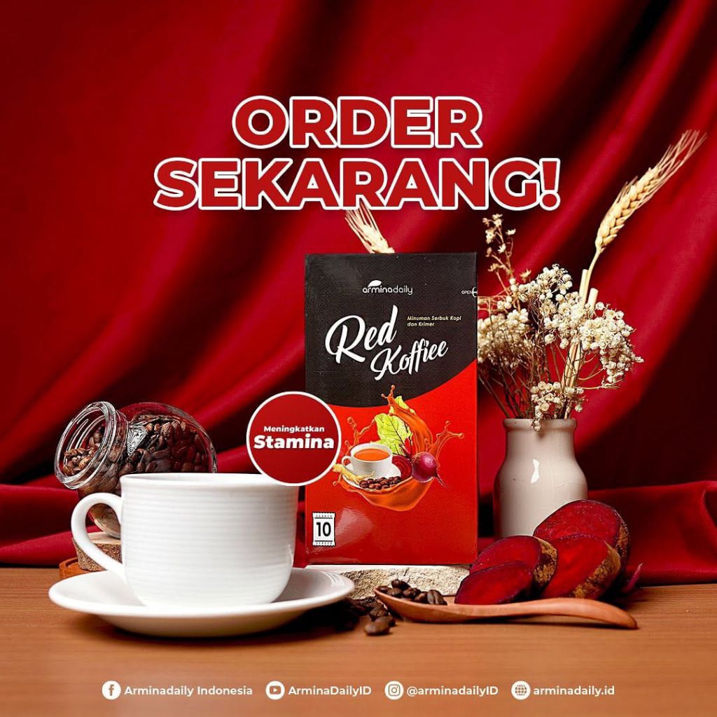 

RED KOFFIE ORIGINAL KOPI MERAH