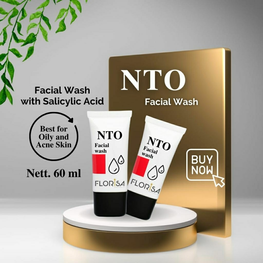 NTO facial wash