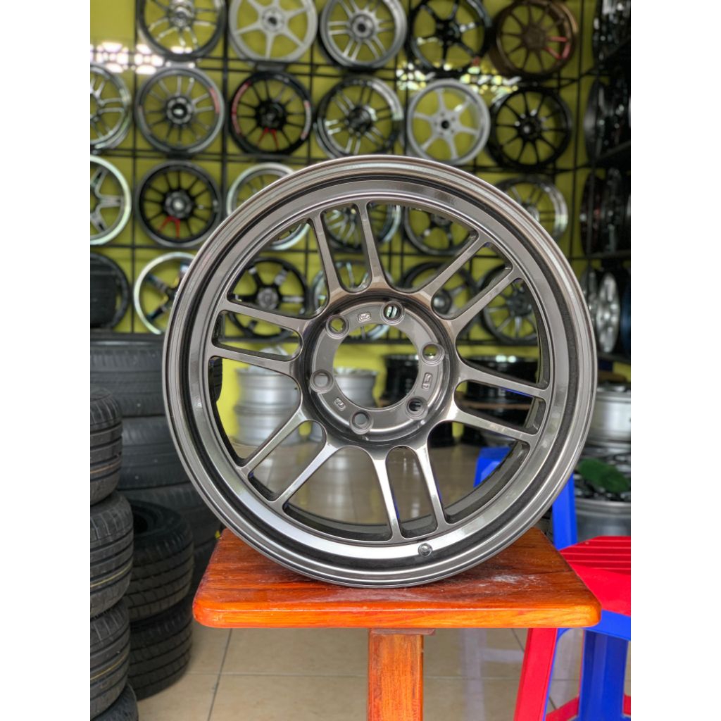 VELG RPF1 R18 PAJERO FORTUNER
